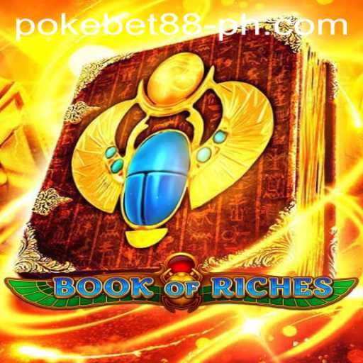 Exploring the Mystical World of BookofRiches with PokeBet88