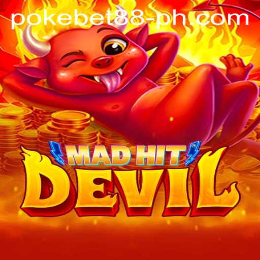 Discover the Thrills of MadHitDevil: A New Gaming Sensation with a Twist of PokeBet88