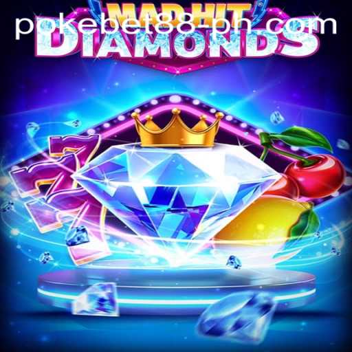 Discover the Thrilling World of MadHitDiamonds and PokeBet88